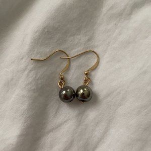 Hand Picked earrings